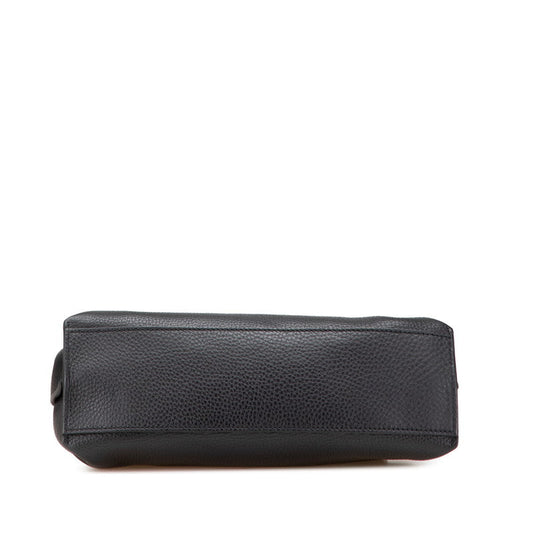 Gucci Bamboo Daily Leather 2way Bag