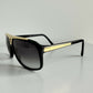 Louis Vuitton Evidence Noir W Sunglasses