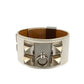 HERMES Collier de Cyan ?M Made in 2009 Bangle