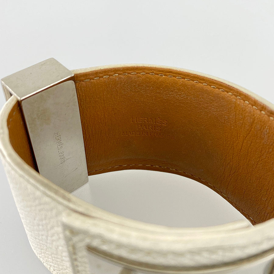 HERMES Collier de Cyan ?M Made in 2009 Bangle