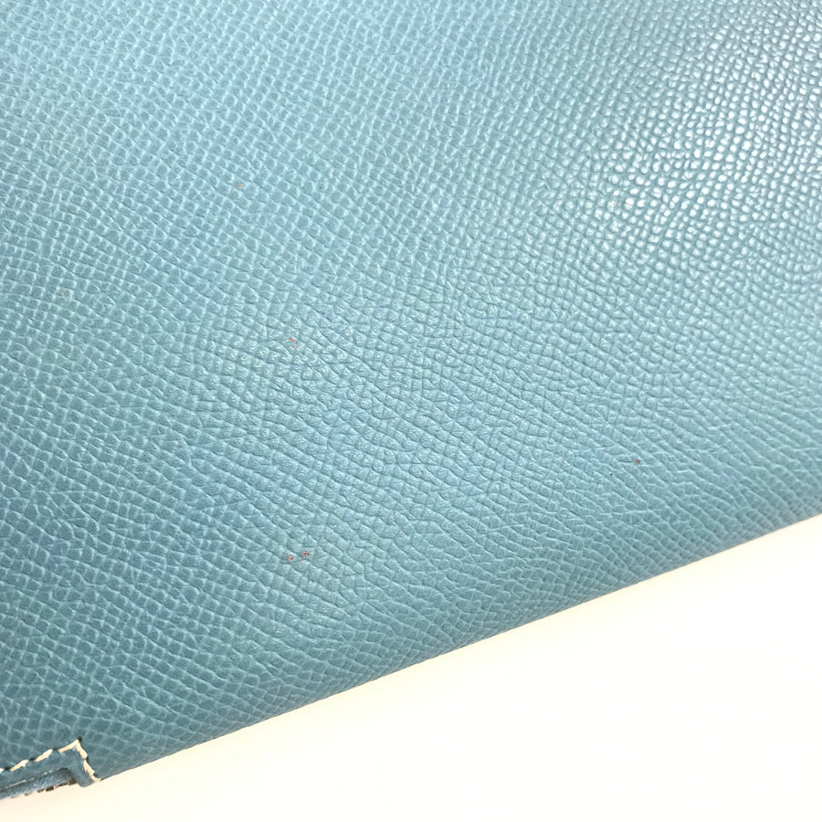 HERMES ?J Manufactured in 2006 wallet