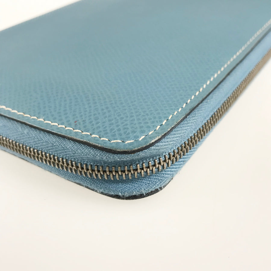 HERMES ?J Manufactured in 2006 wallet