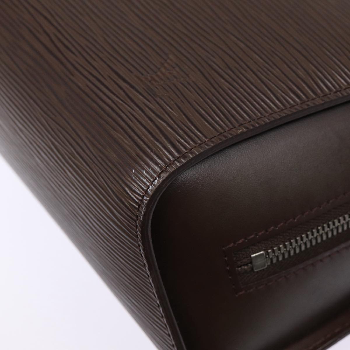 LOUIS VUITTON Epi Mabillon Backpack Mocha M5223D LV Auth yk14365