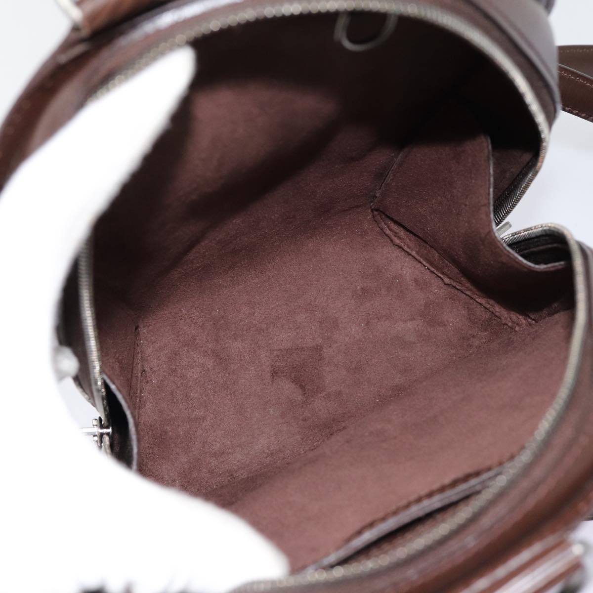 LOUIS VUITTON Epi Mabillon Backpack Mocha M5223D LV Auth yk14365