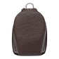 LOUIS VUITTON Epi Mabillon Backpack Mocha M5223D LV Auth yk14365