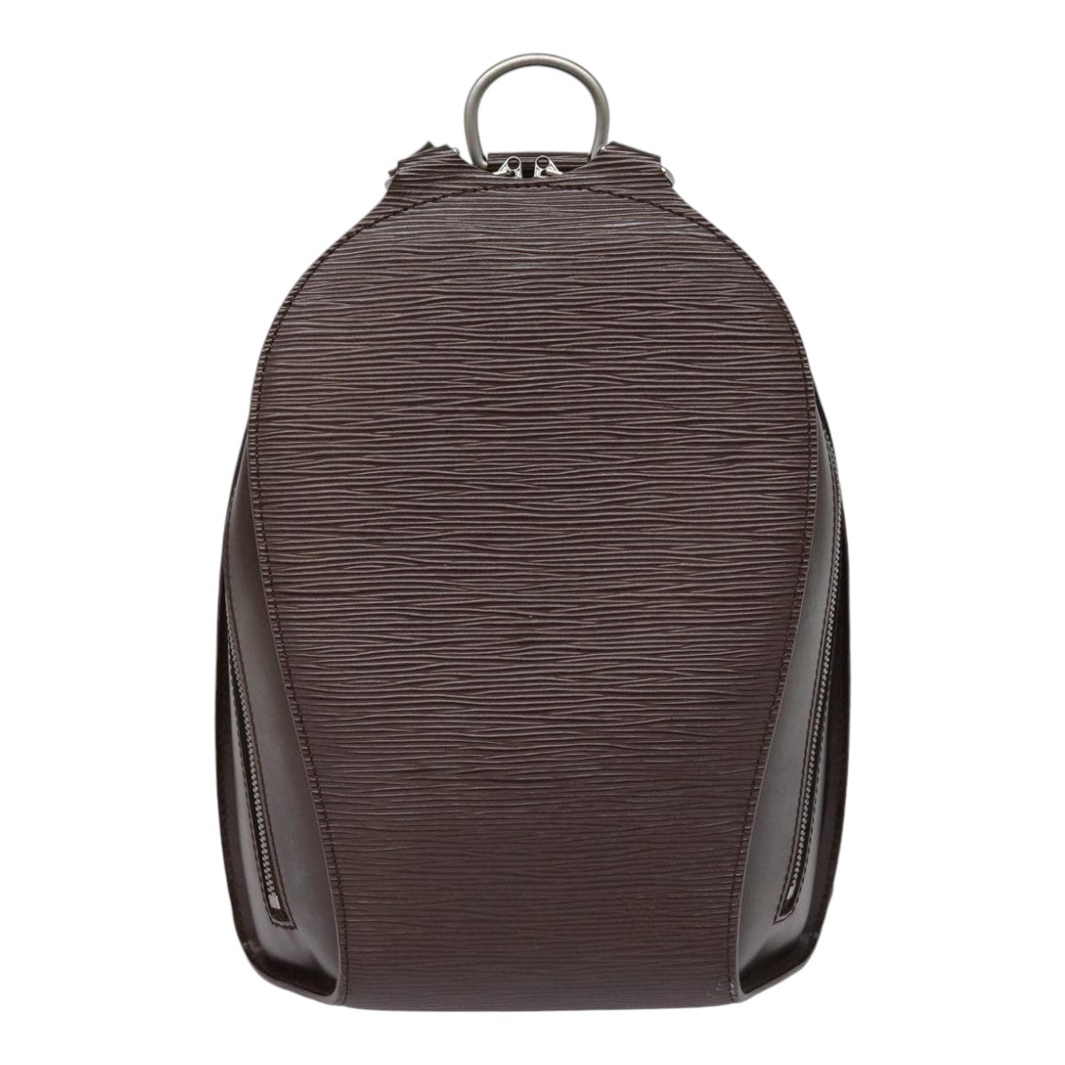 LOUIS VUITTON Epi Mabillon Backpack Mocha M5223D LV Auth yk14365