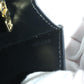 LOUIS VUITTON Epi Malesherbes Hand Bag Black M52372 LV Auth yk9162