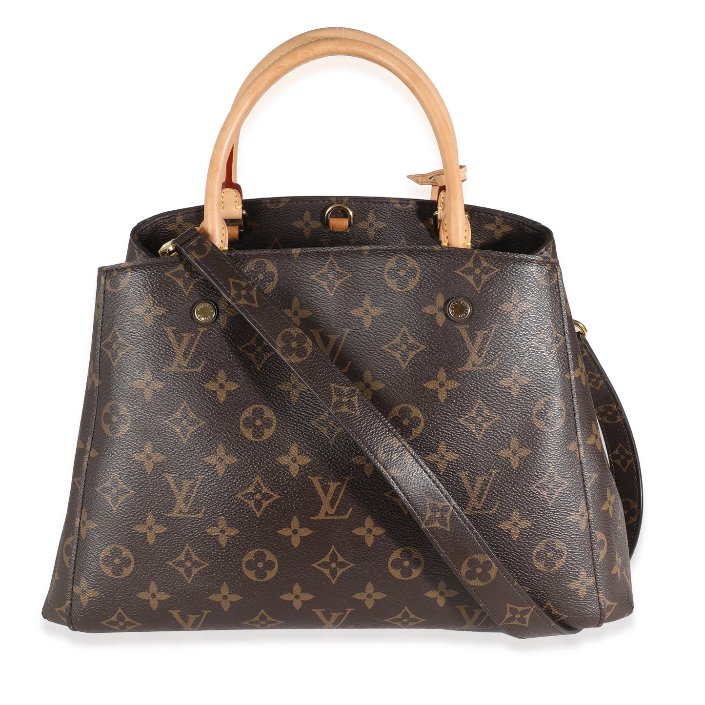 Louis Vuitton Monogram Canvas Montaigne MM