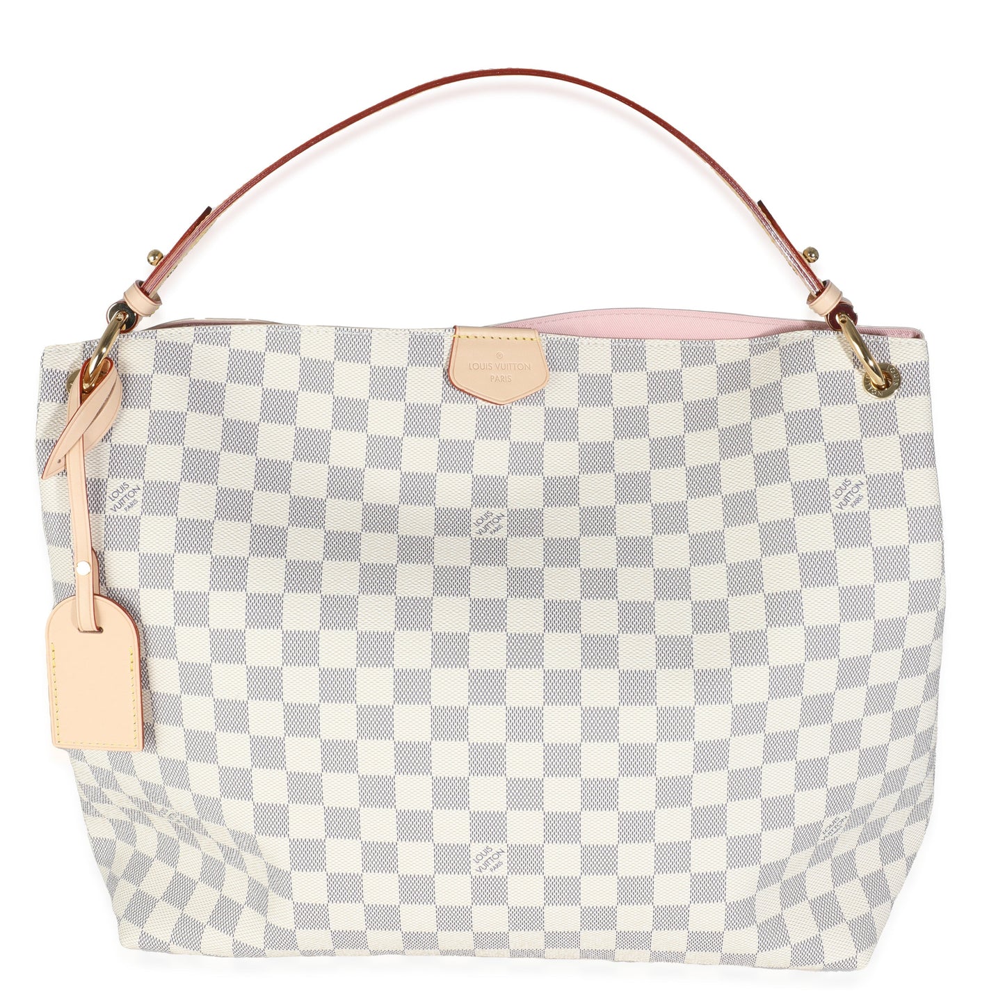 Louis Vuitton Damier Azur Canvas Graceful MM