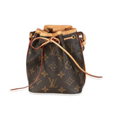 Louis Vuitton Monogram Canvas Nano Noe