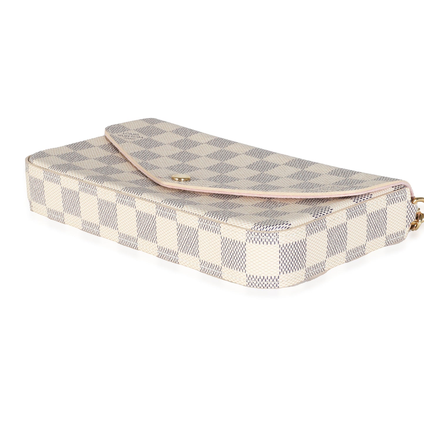Louis Vuitton Damier Azur Canvas Felicie Pochette