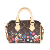 Louis Vuitton x TM Monogram Canvas Speedy Bandouliere 20