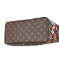 Louis Vuitton x TM Monogram Canvas Neverfull MM