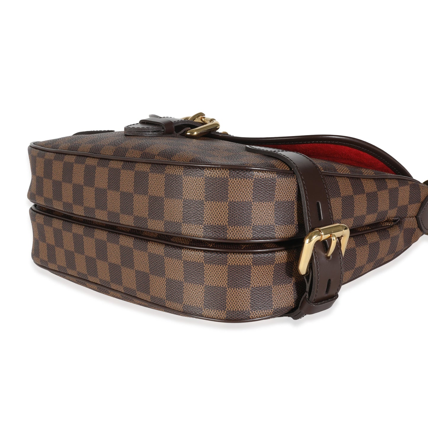 Louis Vuitton Damier Ebene Canvas Highbury Messenger