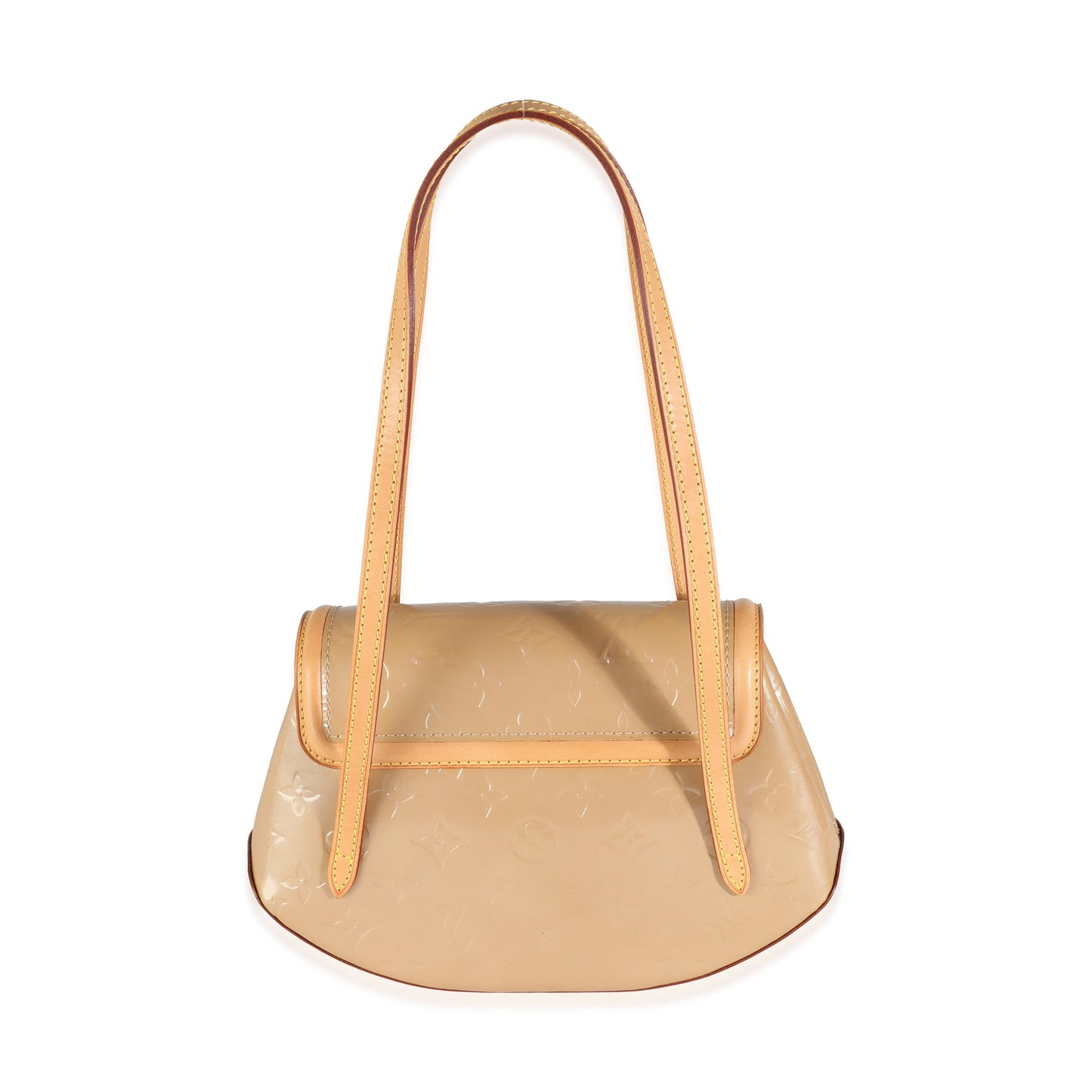 Louis Vuitton Noisette Vernis Biscayne Bay PM