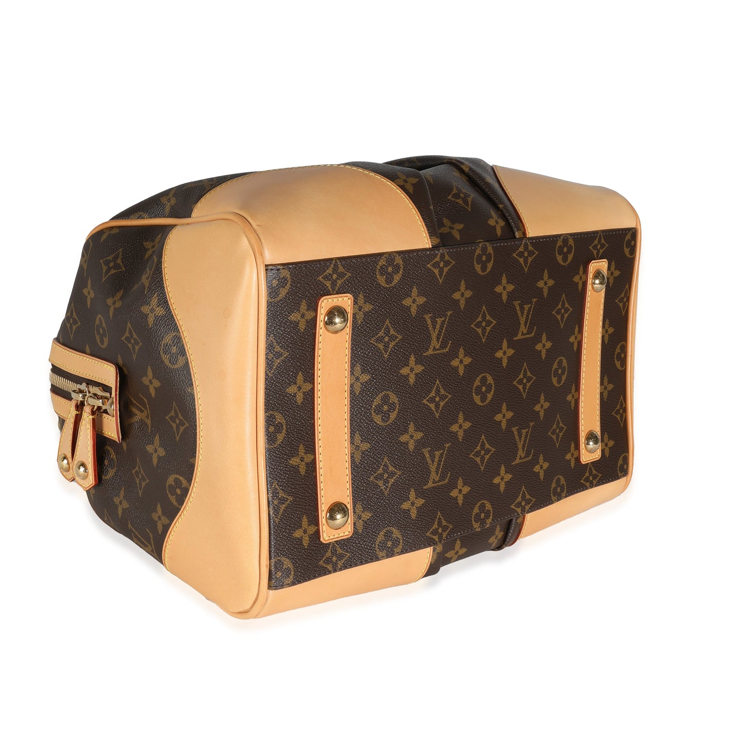 Louis Vuitton Monogram Canvas Stephen Spro  Boston