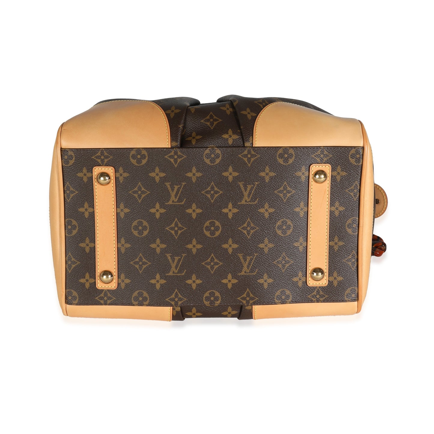 Louis Vuitton Monogram Canvas Stephen Spro  Boston