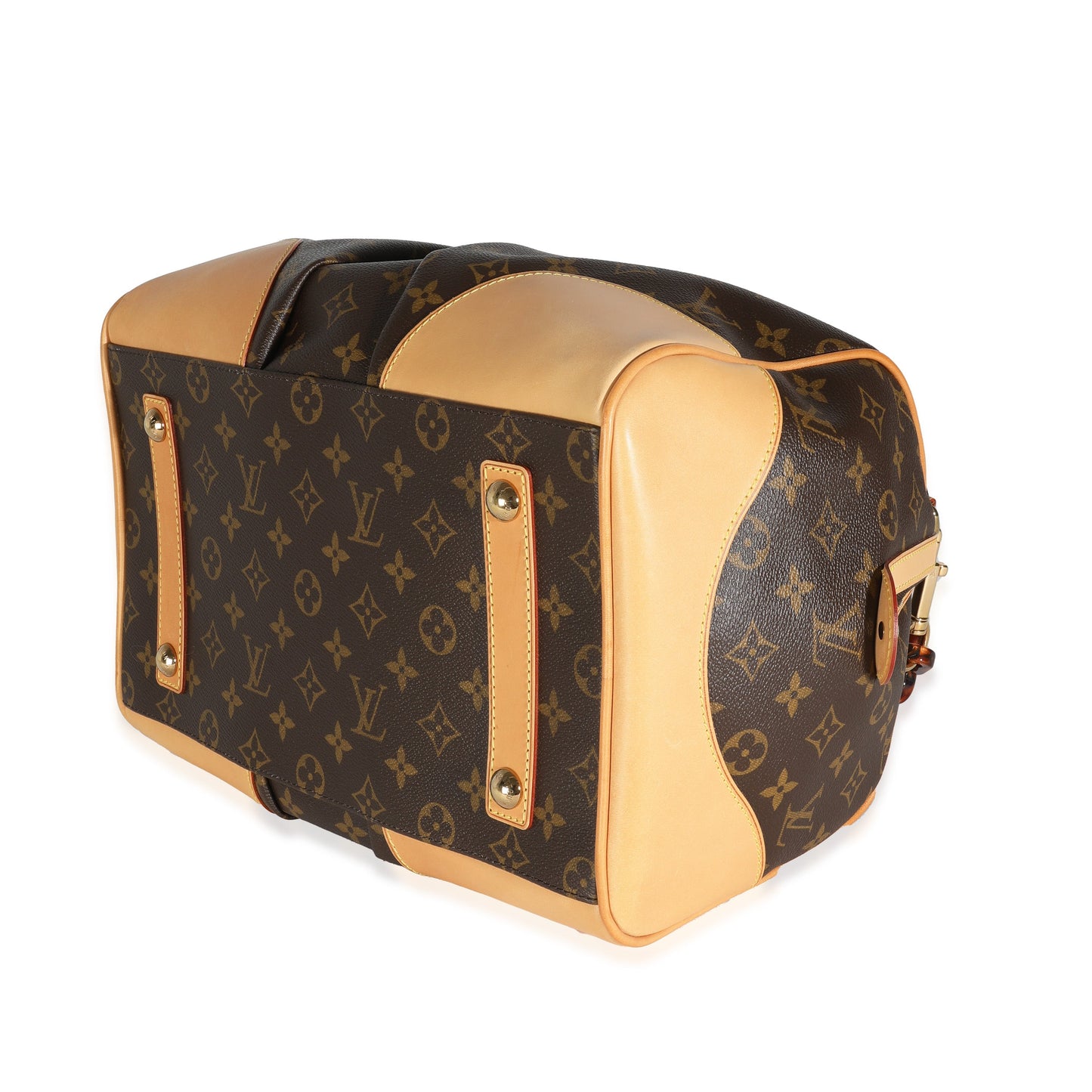 Louis Vuitton Monogram Canvas Stephen Spro  Boston