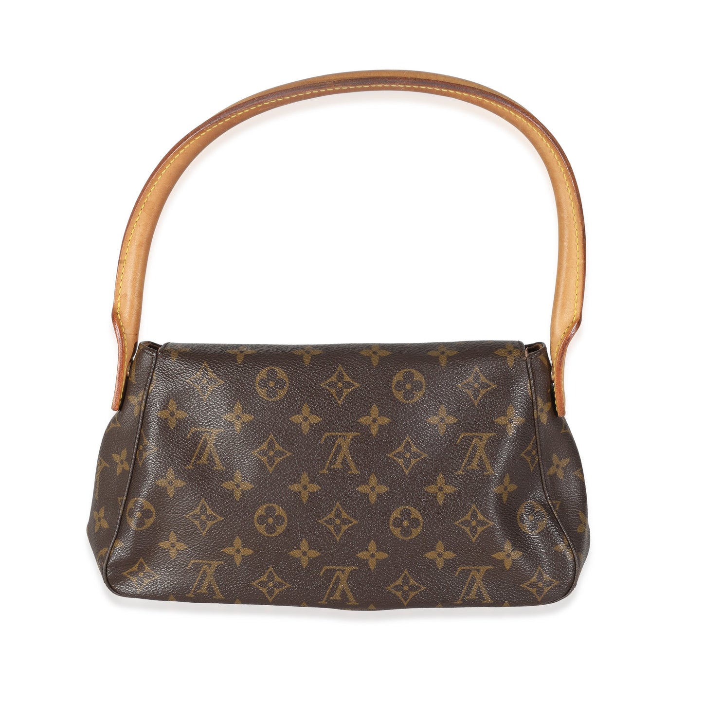 Louis Vuitton Monogram Canvas Mini Looping