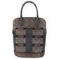 Louis Vuitton Black Monogram Canvas Tressage