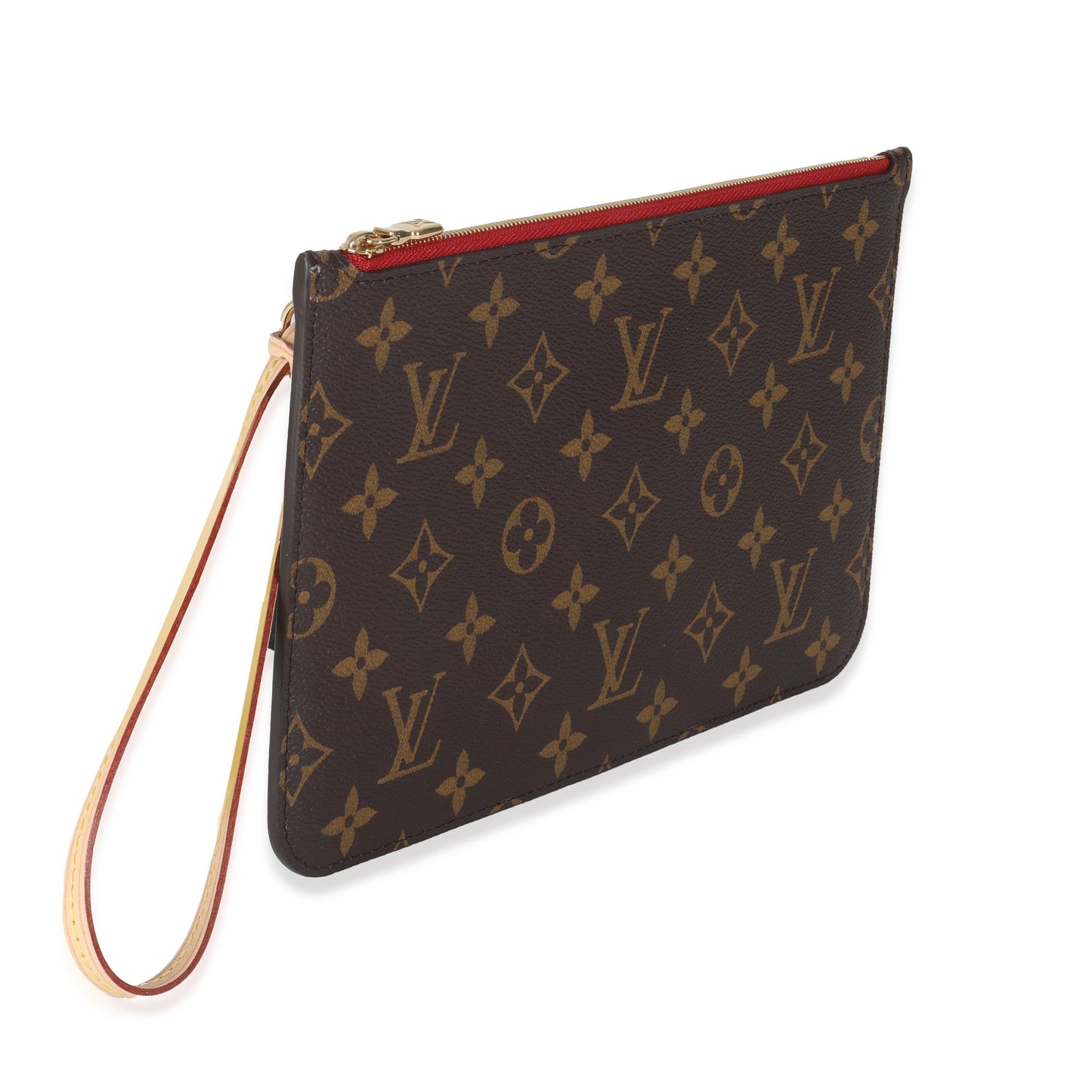 Louis Vuitton Monogram Canvas Neverfull Pouch