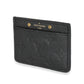 Louis Vuitton Black Monogram Empreinte Credit Card Holder