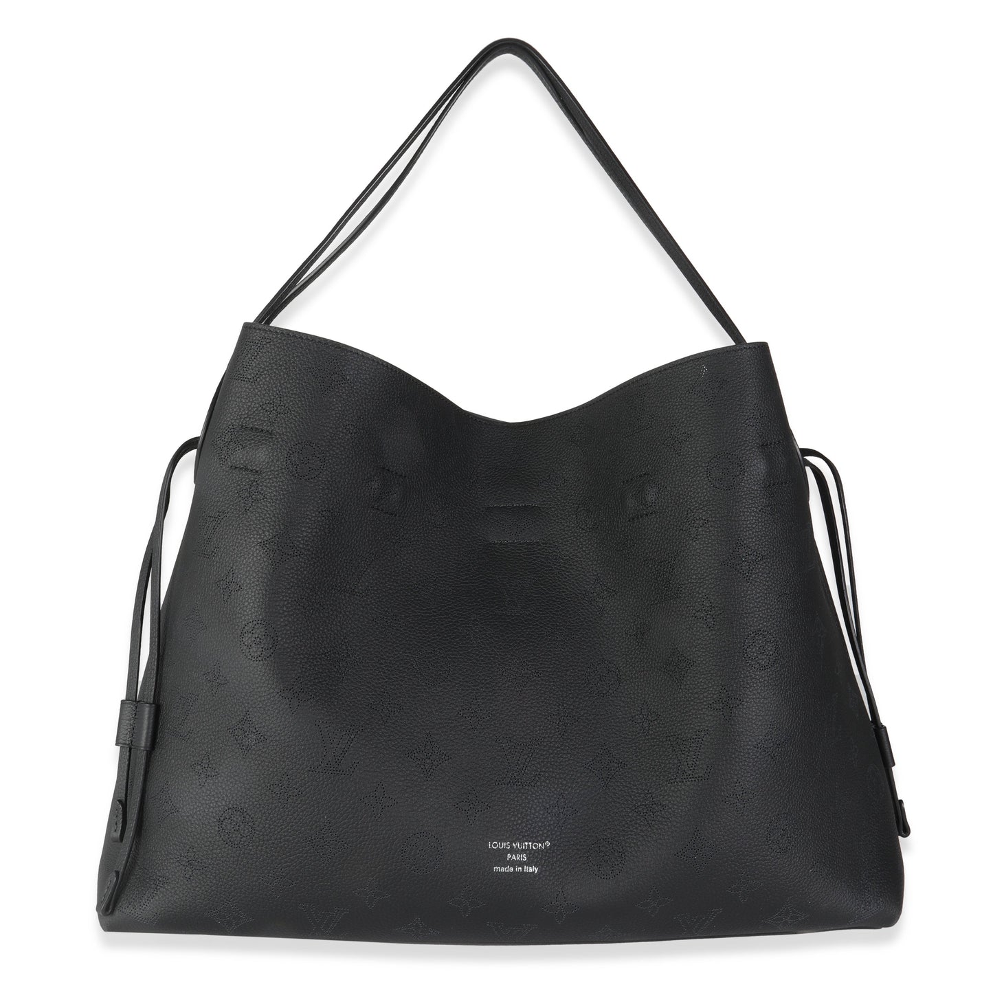 Louis Vuitton Black Monogram Mahina Boundless