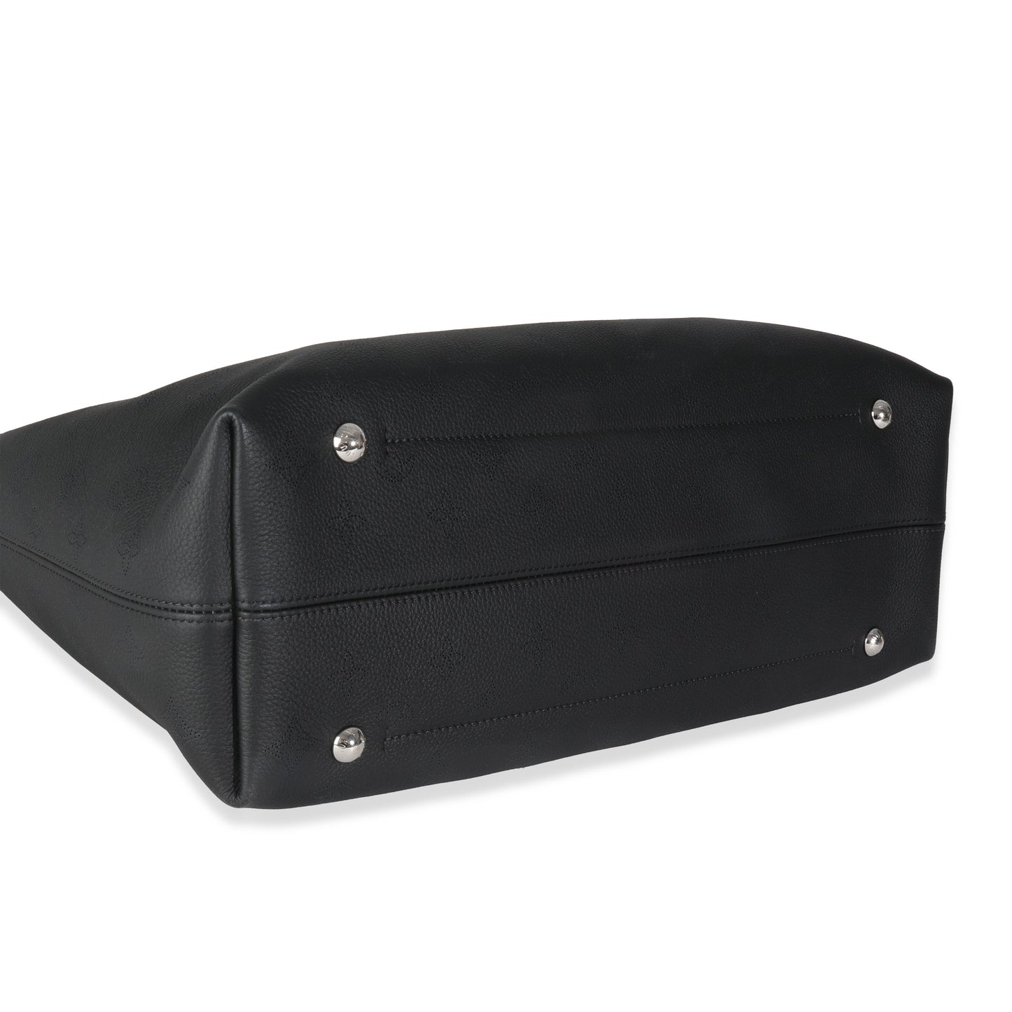 Louis Vuitton Black Monogram Mahina Boundless