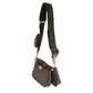 Louis Vuitton Khaki Monogram Canvas Multi Pochette Accessoires