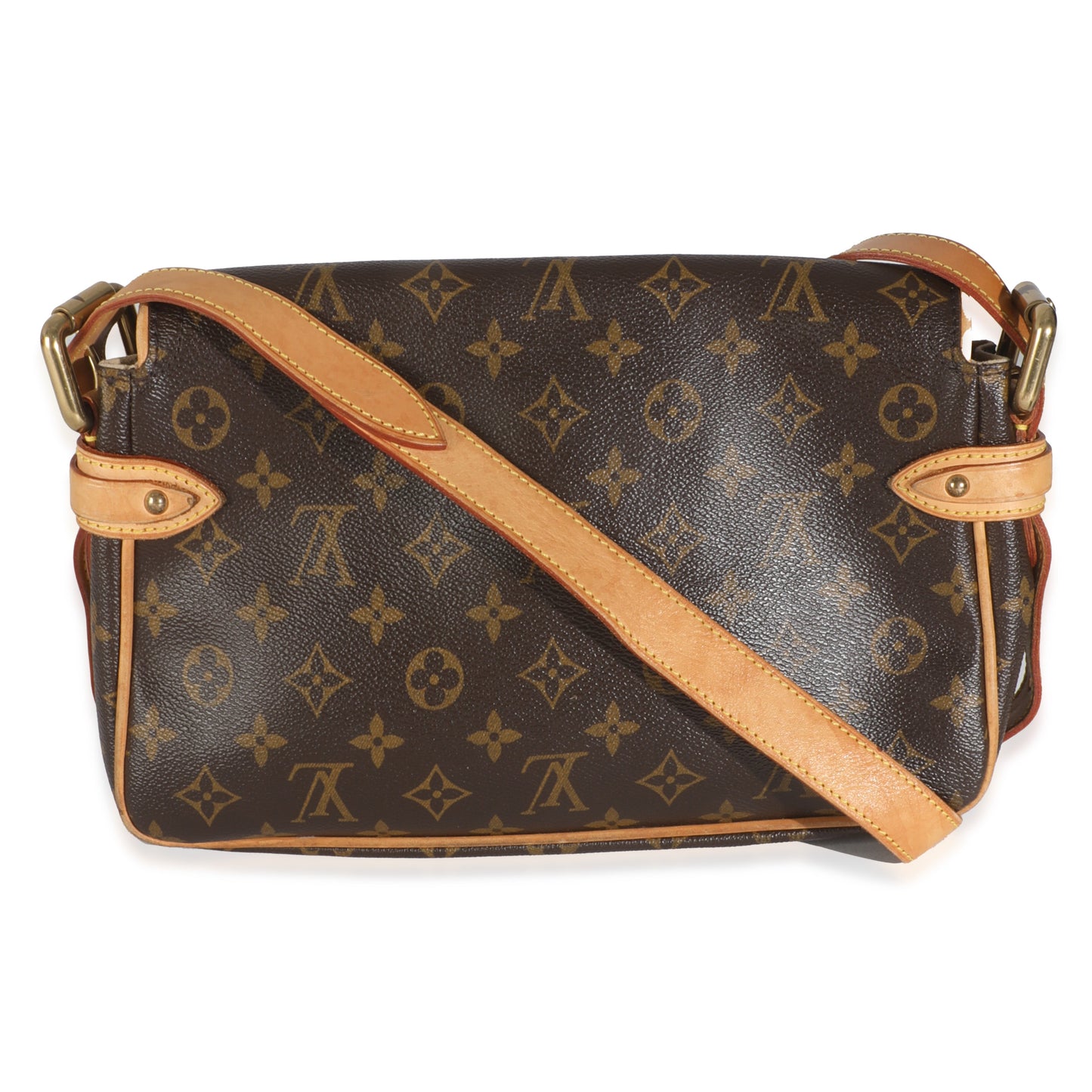 Louis Vuitton Monogram Canvas Hudson PM