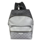 Louis Vuitton Silver Monogram Canvas Discovery Backpack