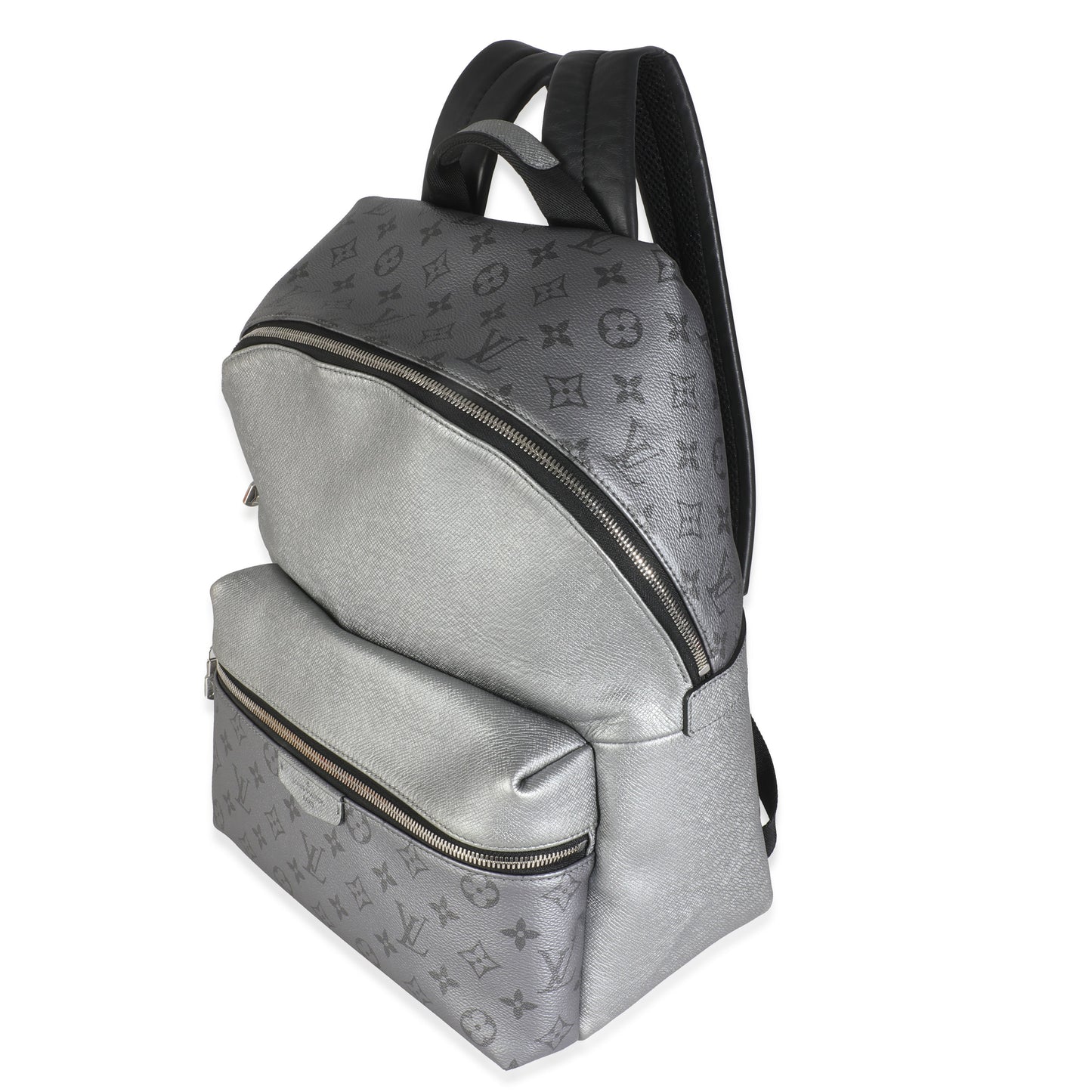 Louis Vuitton Silver Monogram Canvas Discovery Backpack