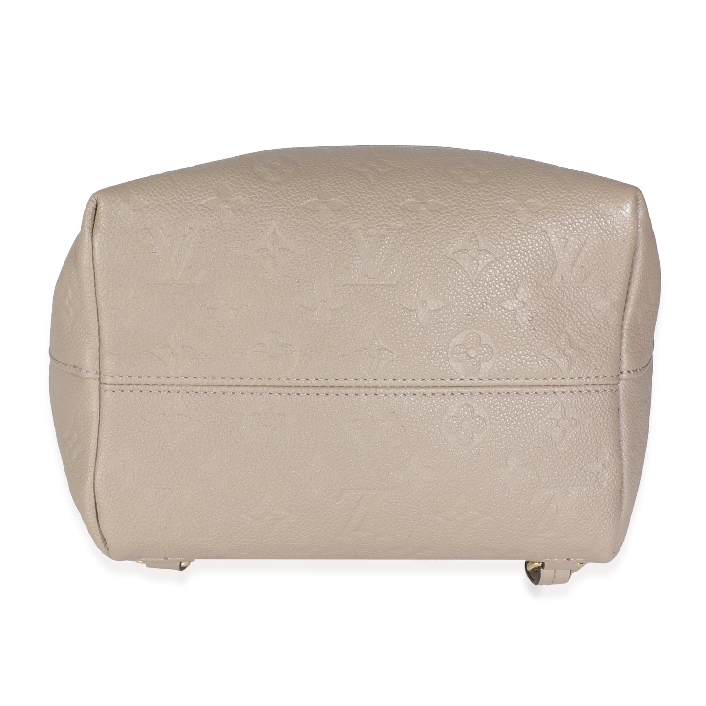 Louis Vuitton Turtledove Monogram Empreinte Montsouris Backpack NM