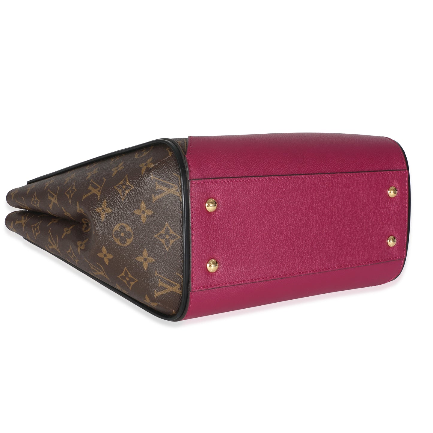 Louis Vuitton Grape Monogram Canvas Kimono Tote