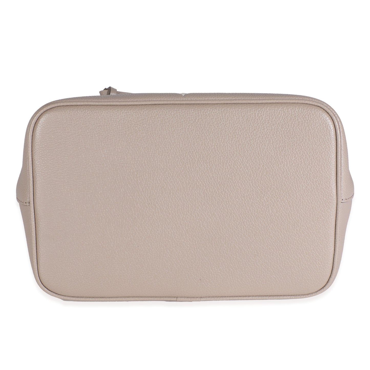 Louis Vuitton Tourterelle Creme Empreinte Monogram Giant Neonoe MM