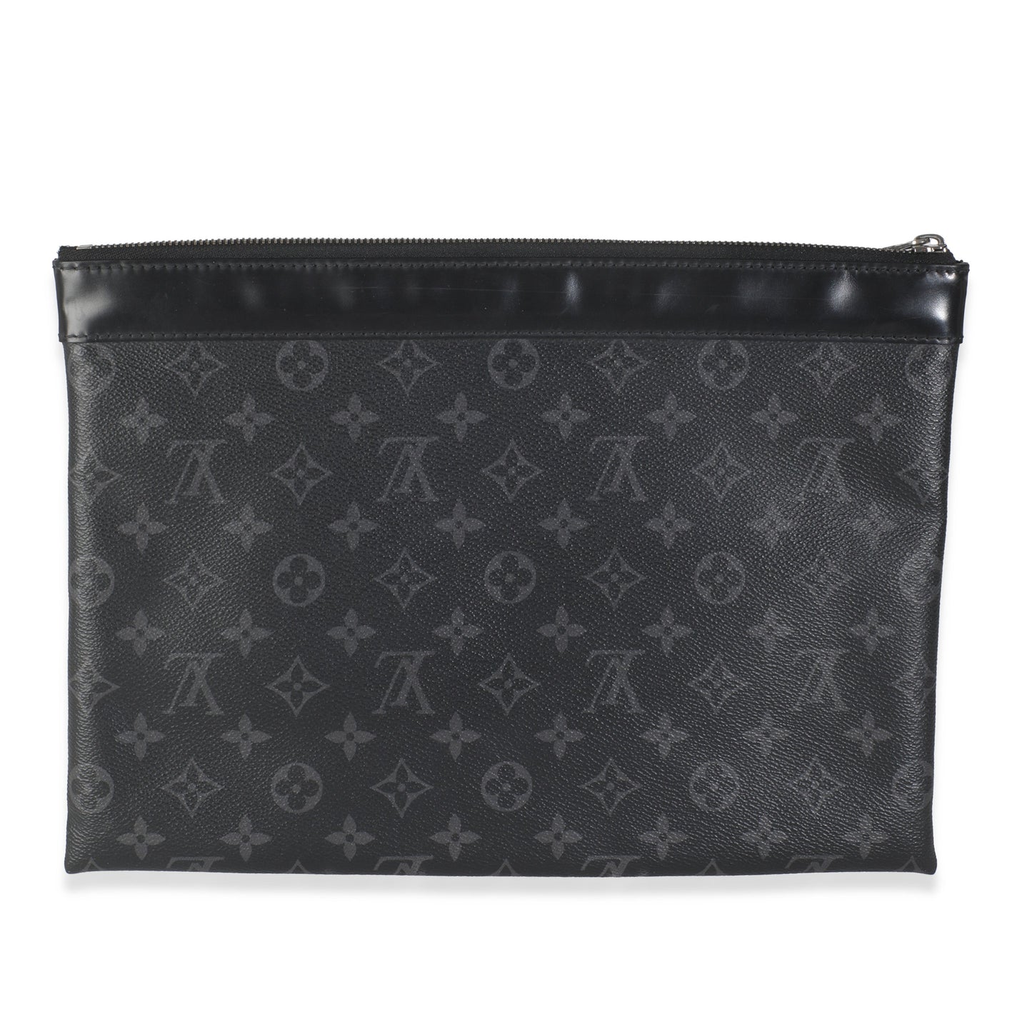 Louis Vuitton Monogram Eclipse Canvas Discovery Pochette GM