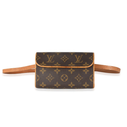 Louis Vuitton Monogram Canvas Florentine Pochette