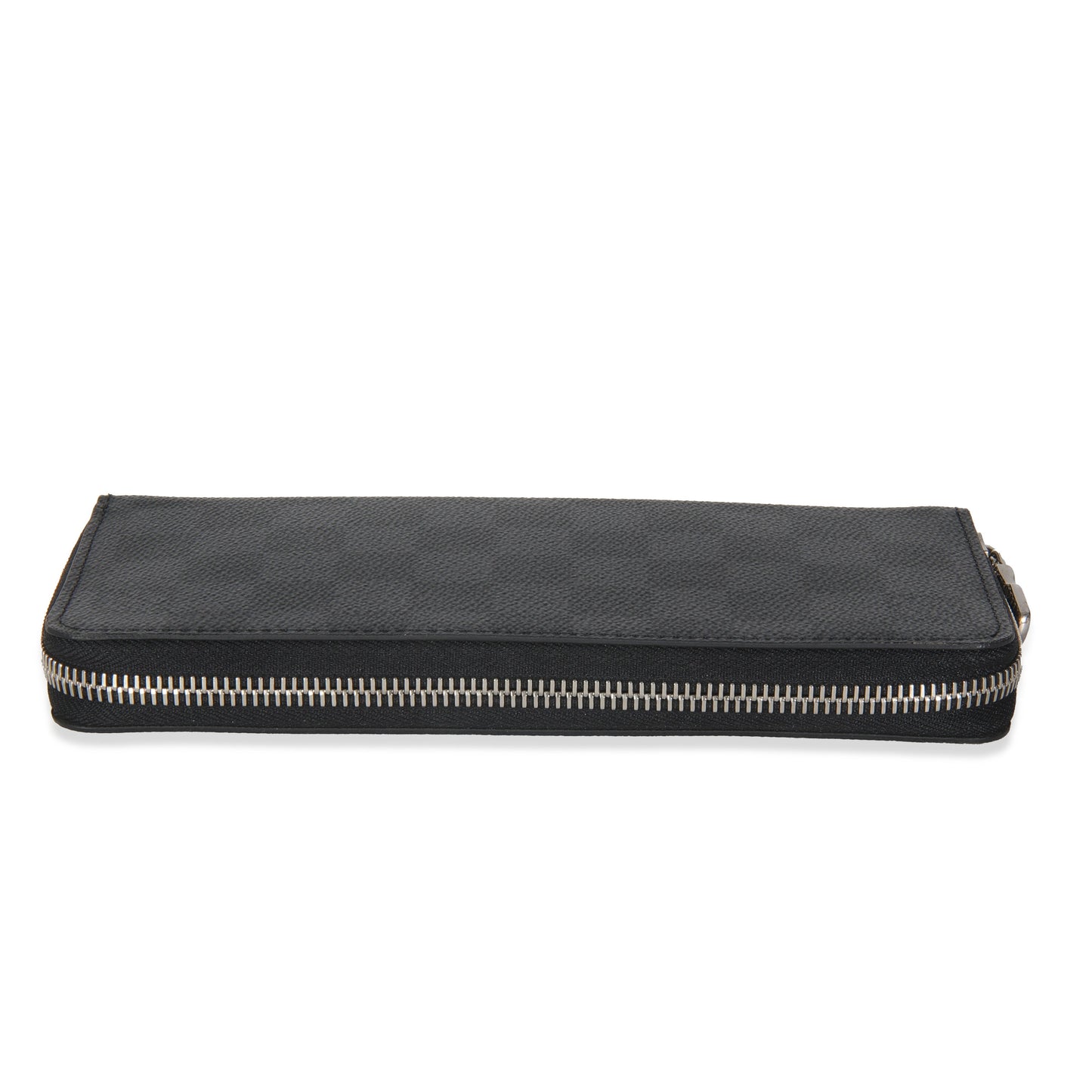 Louis Vuitton Damier Graphite Canvas Zippy Vertical Wallet