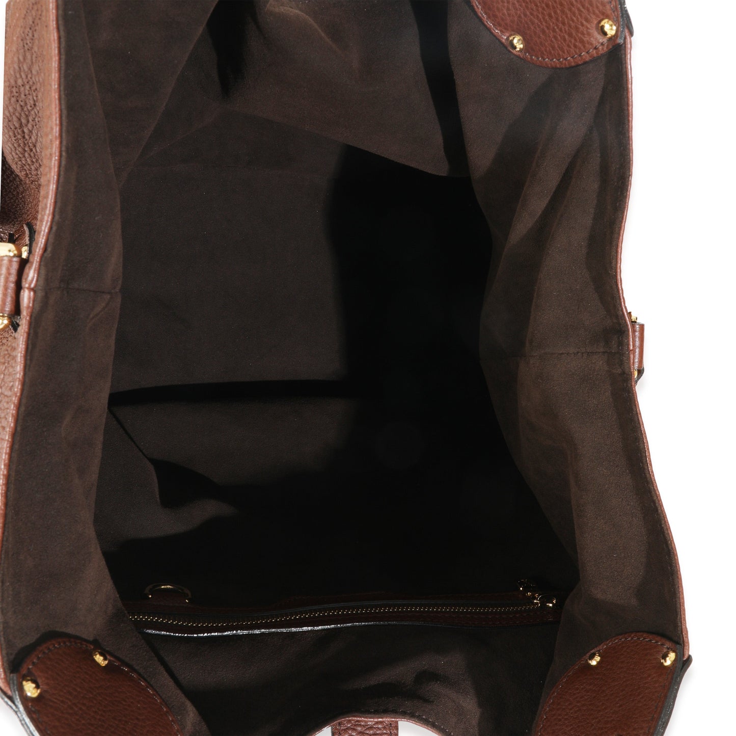 Louis Vuitton Acajou Monogram Mahina L