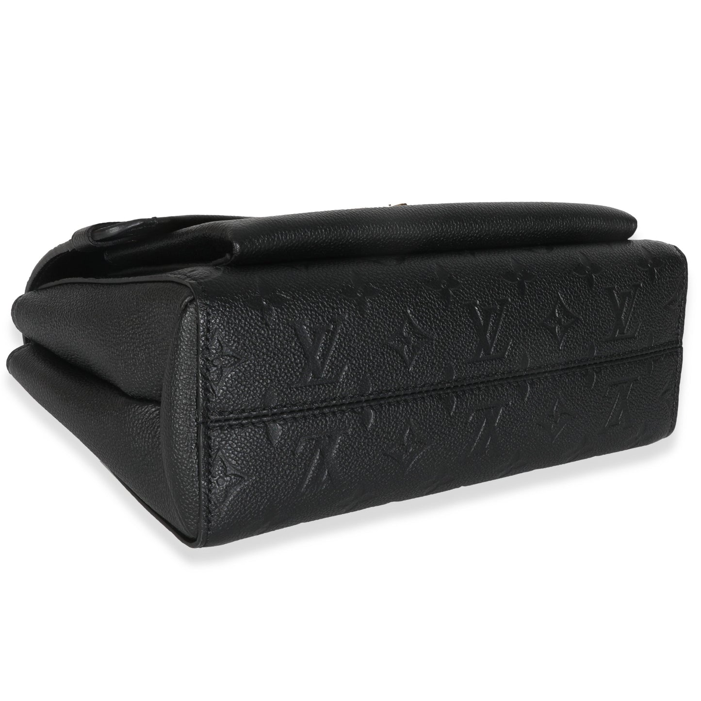 Louis Vuitton Black Monogram Empreinte Vavin PM