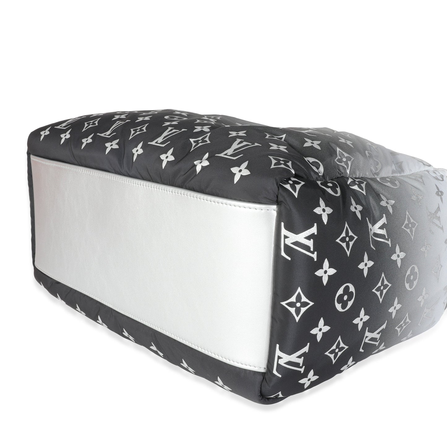 Louis Vuitton Frost Nylon Monogram Gradient LV Snow Onthego MM