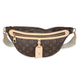 Louis Vuitton Monogram Canvas High Rise Bumbag