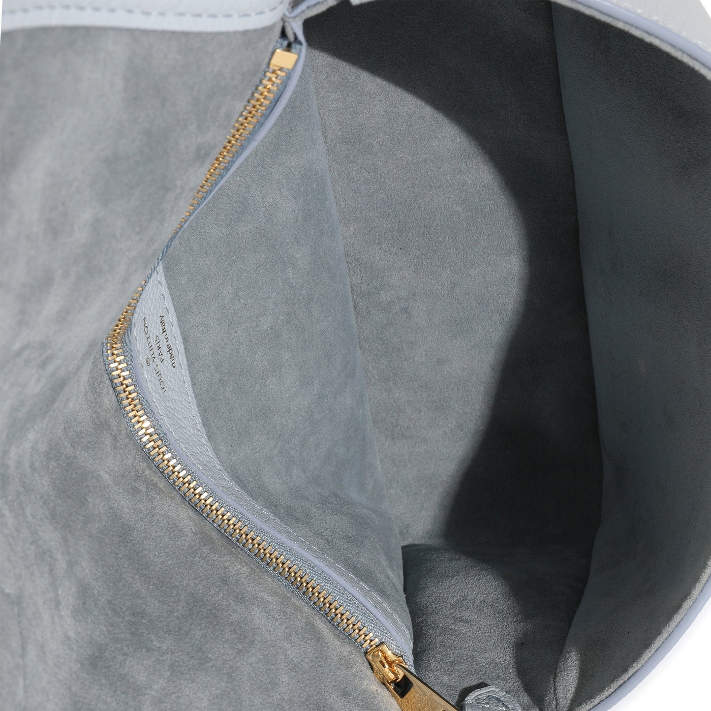 Louis Vuitton Blue Hour Giant Monogram Empreinte Diane