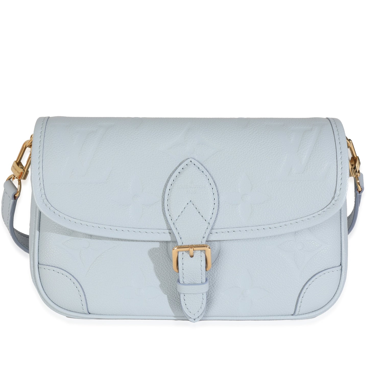 Louis Vuitton Blue Hour Giant Monogram Empreinte Diane