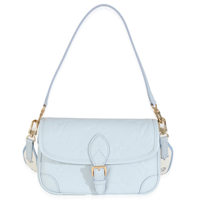 Louis Vuitton Blue Hour Giant Monogram Empreinte Diane