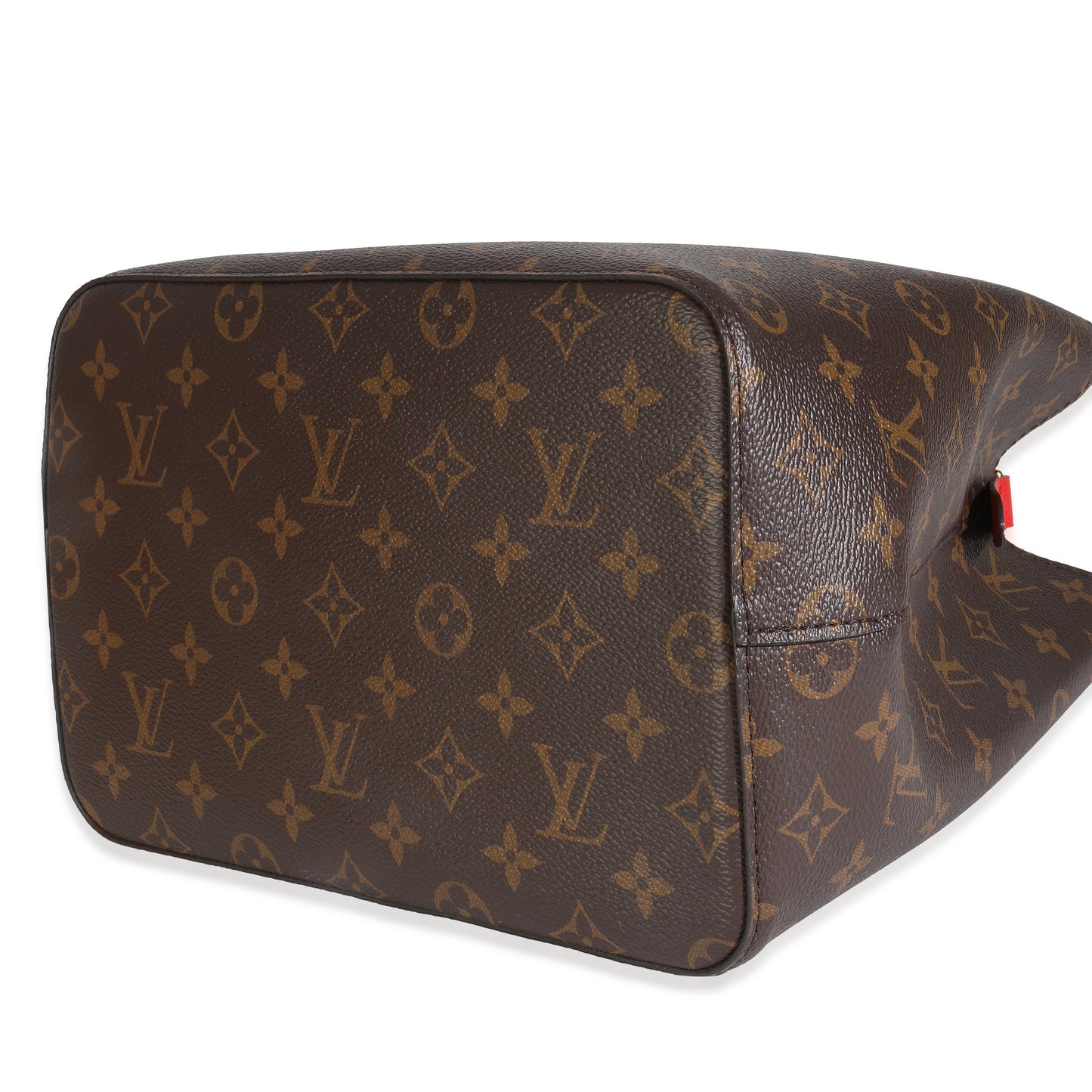 Louis Vuitton Poppy Monogram Canvas NeoNoe MM