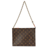 Louis Vuitton Monogram Canvas Toiletry Pouch On Chain