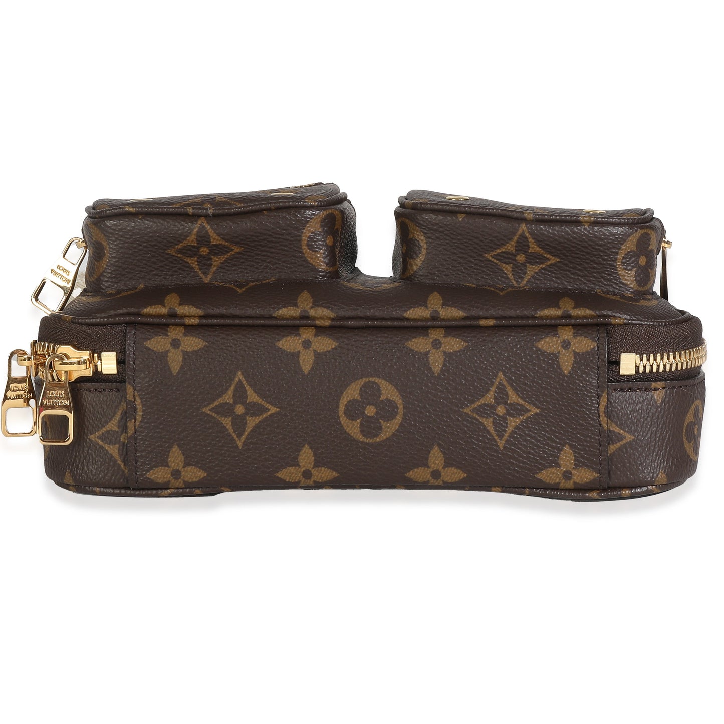 Louis Vuitton Monogram Canvas Utility Crossbody