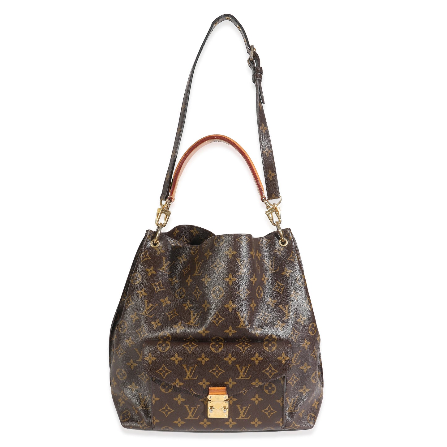 Louis Vuitton Monogram Canvas Metis Hobo