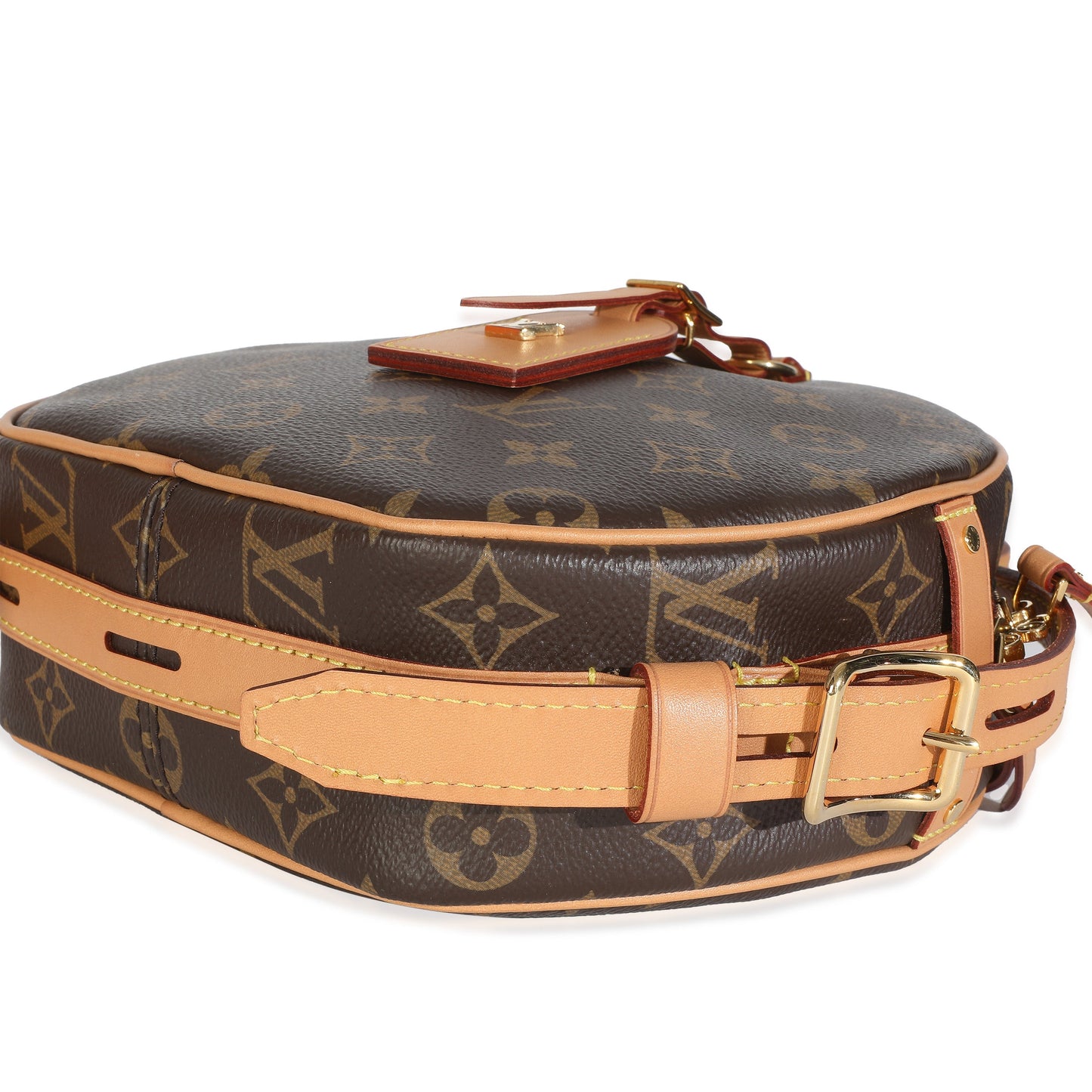 Louis Vuitton Monogram Canvas Boite Chapeau Souple MM